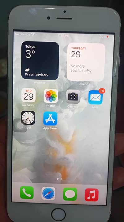 I phone 6s plus 64GB