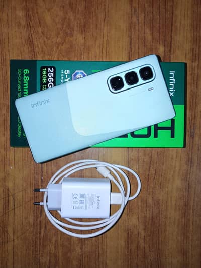 infinix hot 50 pro plus  8+8/256