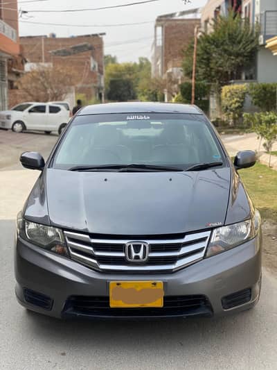 Honda City 2016 Antique Pieace