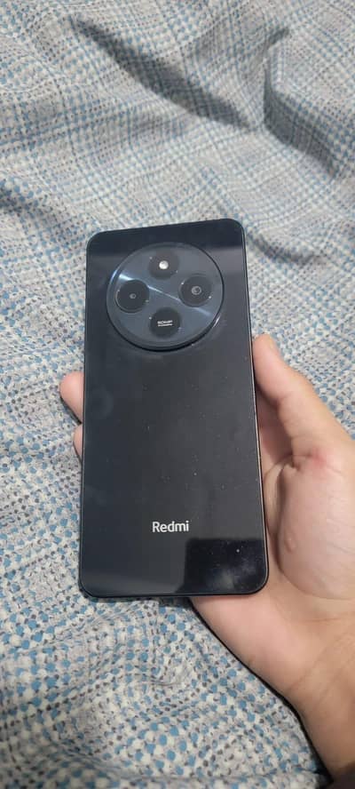 Redmi 14C Official PTA with original Charger box ni ha 6/128gb