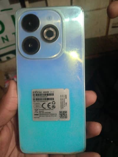 Infinix smart 8 pro  ,  Infinix   , 18000 , 4+4 128gb