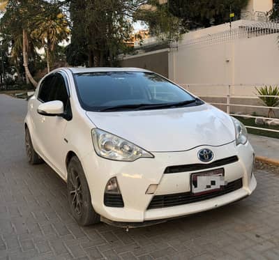 Toyota Aqua S 2014/2018 B2B Original 03242986749