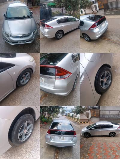Honda insight 2012 for urgent sale