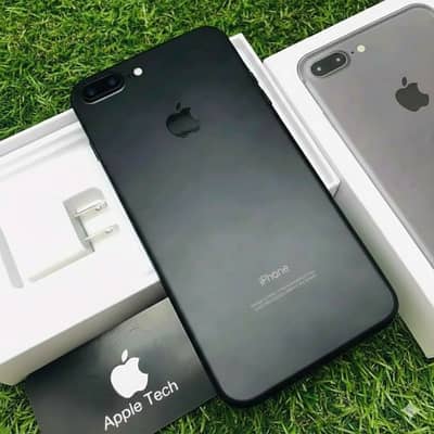 iphone 7plus 128GB PTA Approved