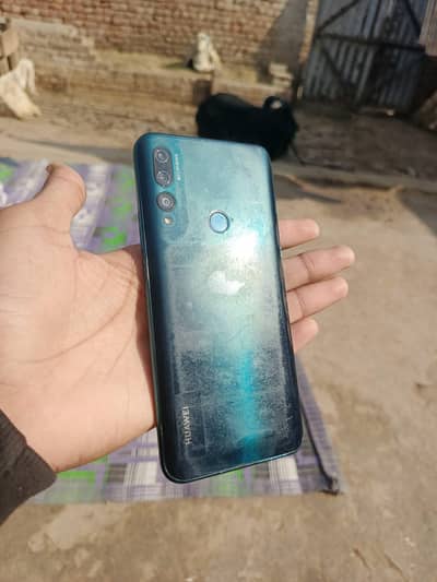 huawei y9 prime 2019