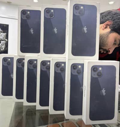 iphone 13 non PTA jv 128 gb
