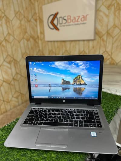Hp Elitebook 840 G3 Core i5 6th Generation Laptop