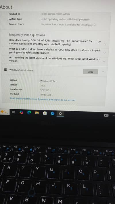 10 / 9 condition All okay need money