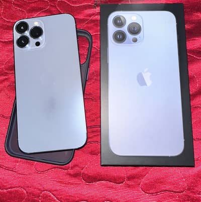 iPhone 13 Pro Max pta approved 256Gb