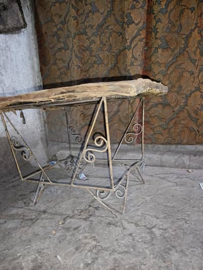 Metal table for sale