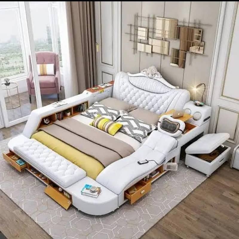 smartbed#bedset#doublebed#beds 5