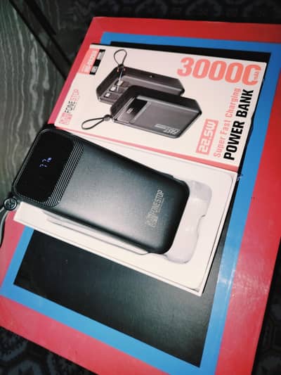 Power Bnak 30,000 mAh