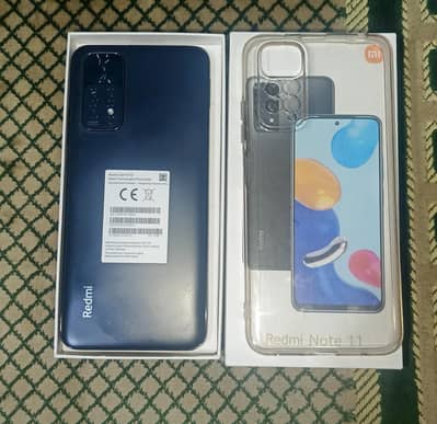 Redmi note 11 Urgent sale