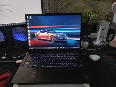 Laptop | Lenovo ThinkPad X1 Carbon | core i5P | 16GB RAM | 512GB SSD