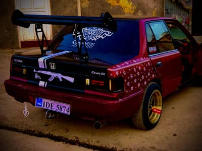 Honda civic ef for sale