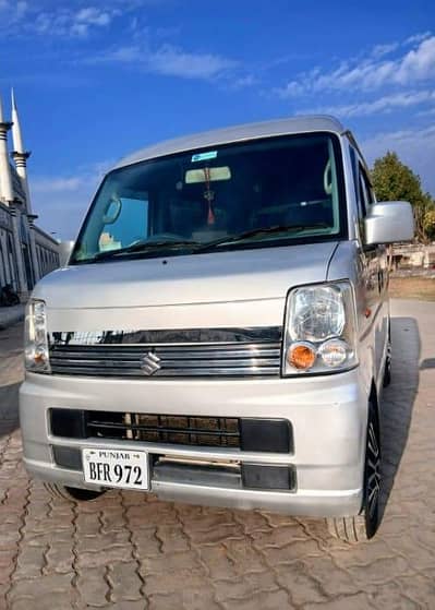 Suzuki Every Wagon 2017 Model Call 0300-6108118