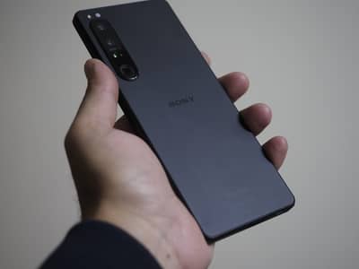 Sony Xperia 1 mark 4 PTA approved