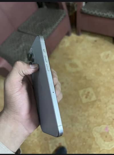 Iphone 15 pro max 256gb Hk Pta Approved