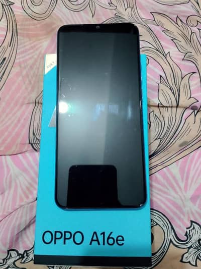 oppo A16e