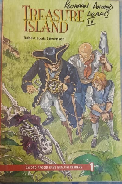 Treasure Island and A midsummer night dreams