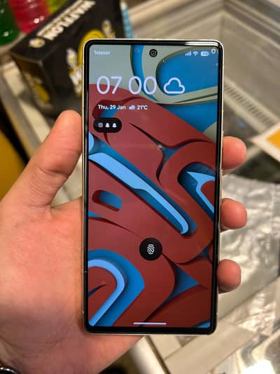 Google Pixel 7 Official Pta Approved