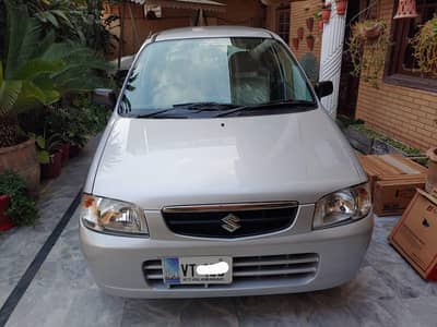 Suzuki Alto vxr 2012