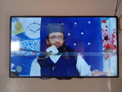 Samsung led TV for sale 2nd hand