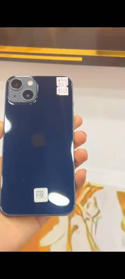 iphone 13 256 gb PTA approved