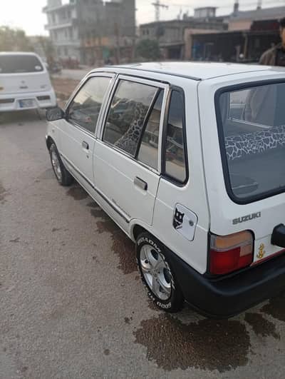 Suzuki mehran vx