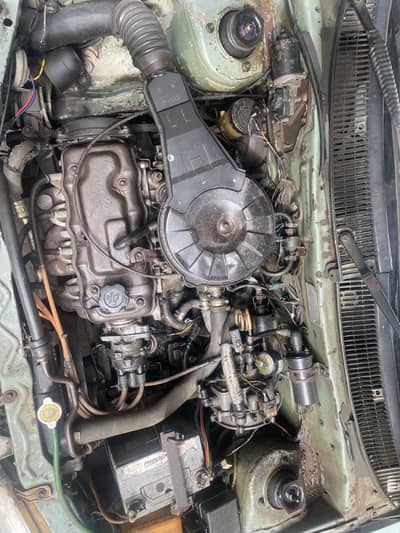 Suzuki Margalla 1995