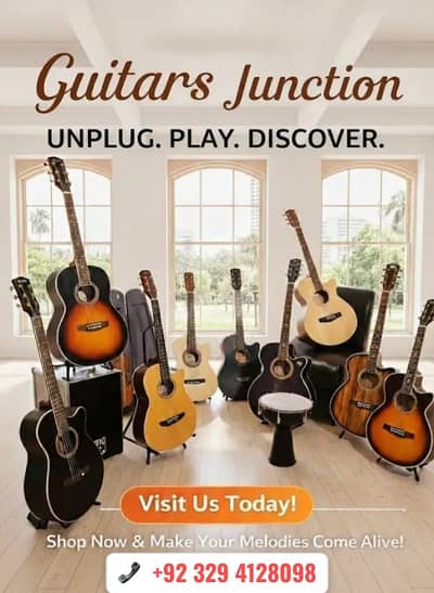 Guitar /Fantest Accoustic Guitar /Beginners Guitar /Wooden Guitar
