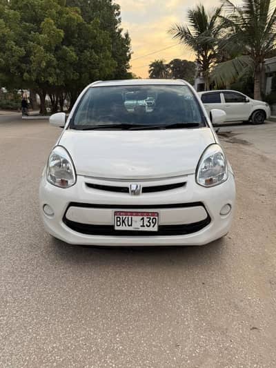 TOYOTA PASSO 1.0* 2014    ECO IDEALING STOP     NEW ENGINE