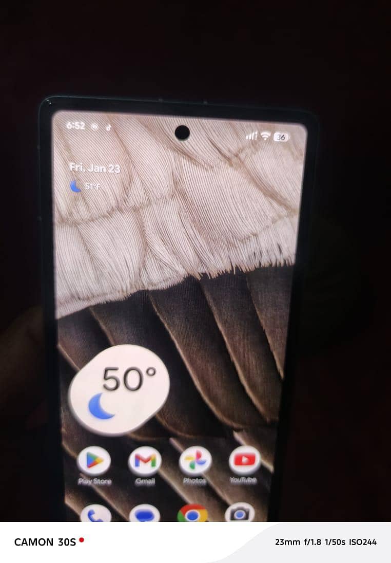 google pixel 7a 1