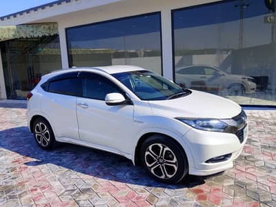 Honda Vezel 2016 I 2021 registered I Islamabad registered