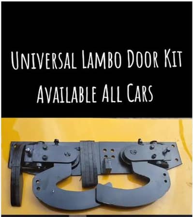 Lambo door kit