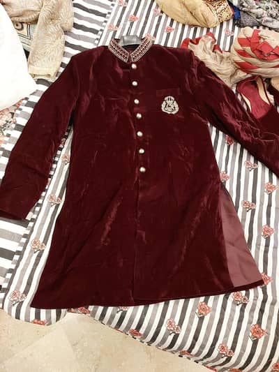 Shirwani for men