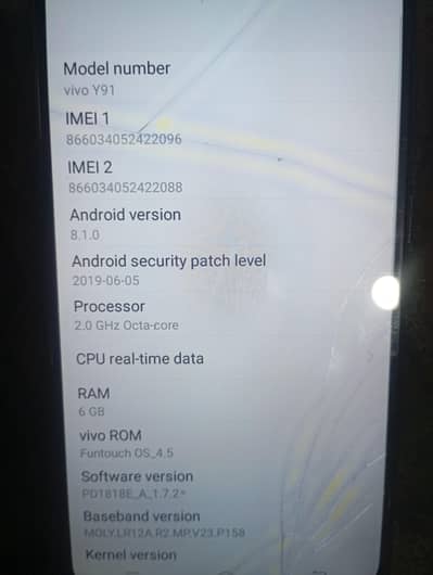 vivo mobile hai koi masla nhi hai is me