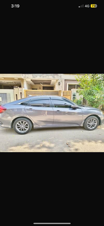 Honda Civic VTi Oriel Prosmatec 2020