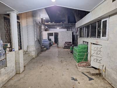 Sindhi Muslim Society 300 Yards Portion For Rent