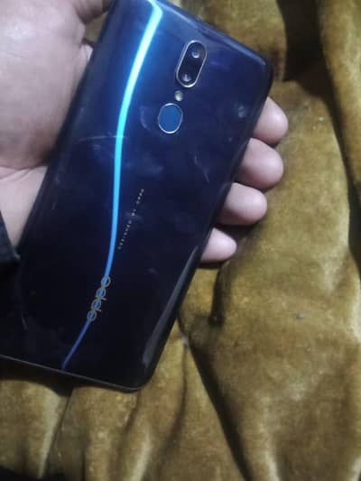 Oppo F11 Full Okay. . . . . . . . . 256GB Memory Condition 10/10