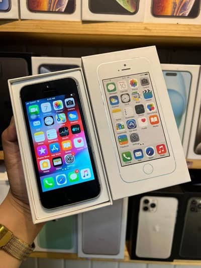 iPhone 5S 64 GP my WhatsApp number 03280797078