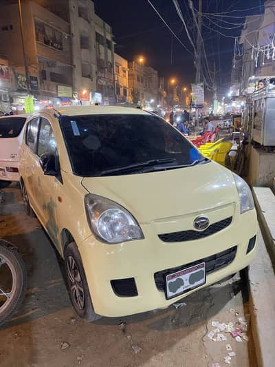 Daihatsu Mira X 2007/11