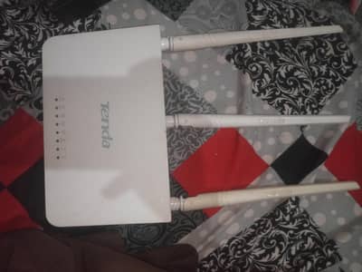 tenda wifi router