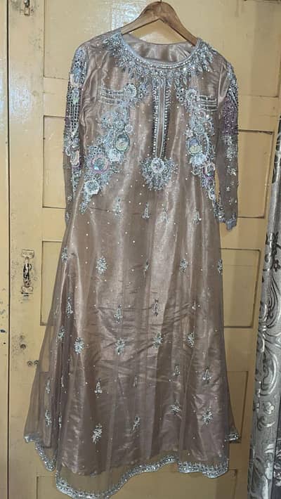 Fancy/Party wear/Heavy work Wedding Wear