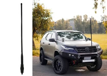 Upgrade your 4x4 vehicle with this Universal Protocol Car Antenna, jo