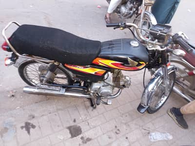 road prince model 2019