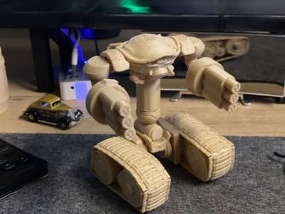 3D printing services