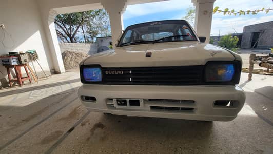 Suzuki fx 1984 Model