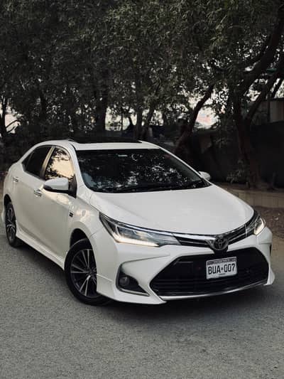 Toyota Grandy 1.8cc B2B original