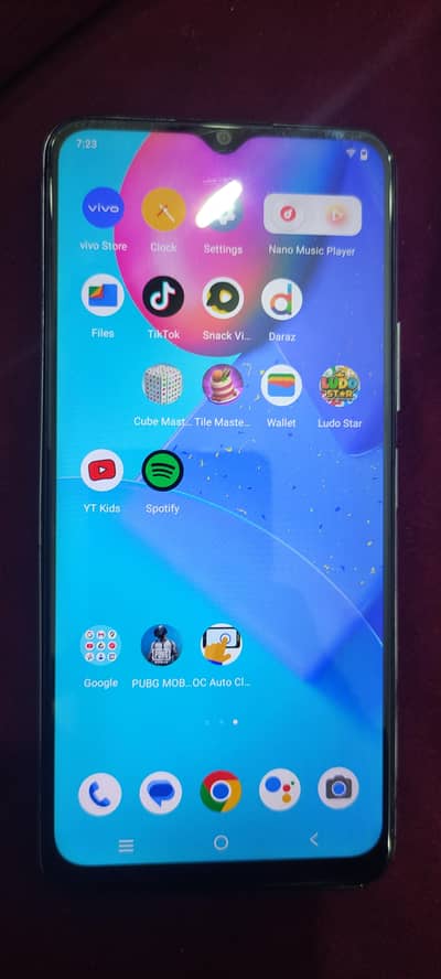 Vivo Y20 (2021) – 4GB RAM / 64GB – First Hand Use – Box Available